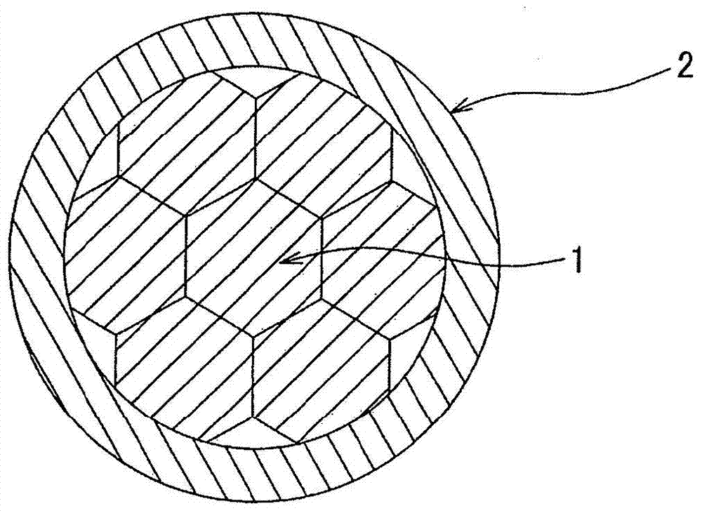 Flame retardant resin composition and insulated electrical wire