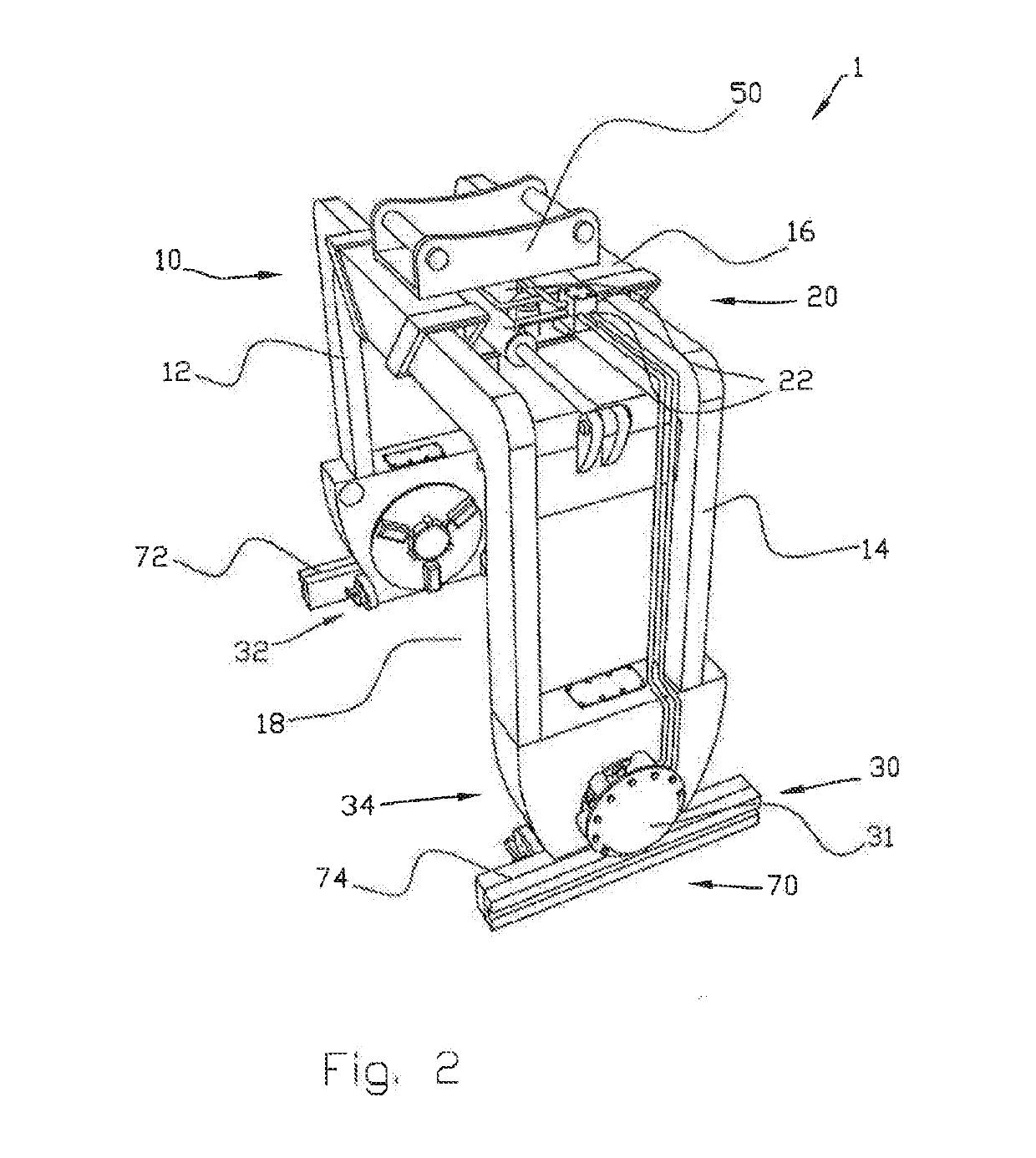 Cable Drum Feeding Tool for a Vehicle with a Lifting Device