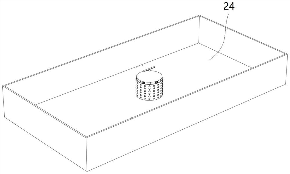 A spin-type fishery aerator