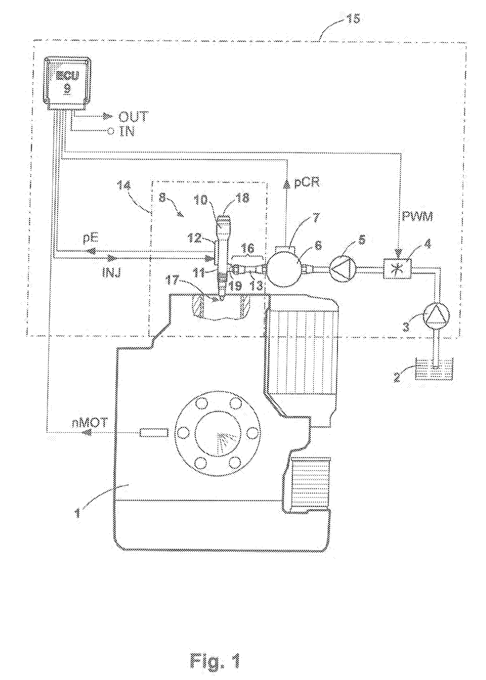 Individual accumulator, high-pressure component, and common rail fuel injection system, as well as an internal combustion engine, electronic control unit, and method for the open-loop and/or closed-loop control of an internal combustion engine