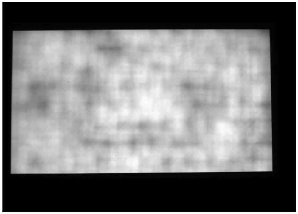 Intelligent control method for light intensity in 3D printer