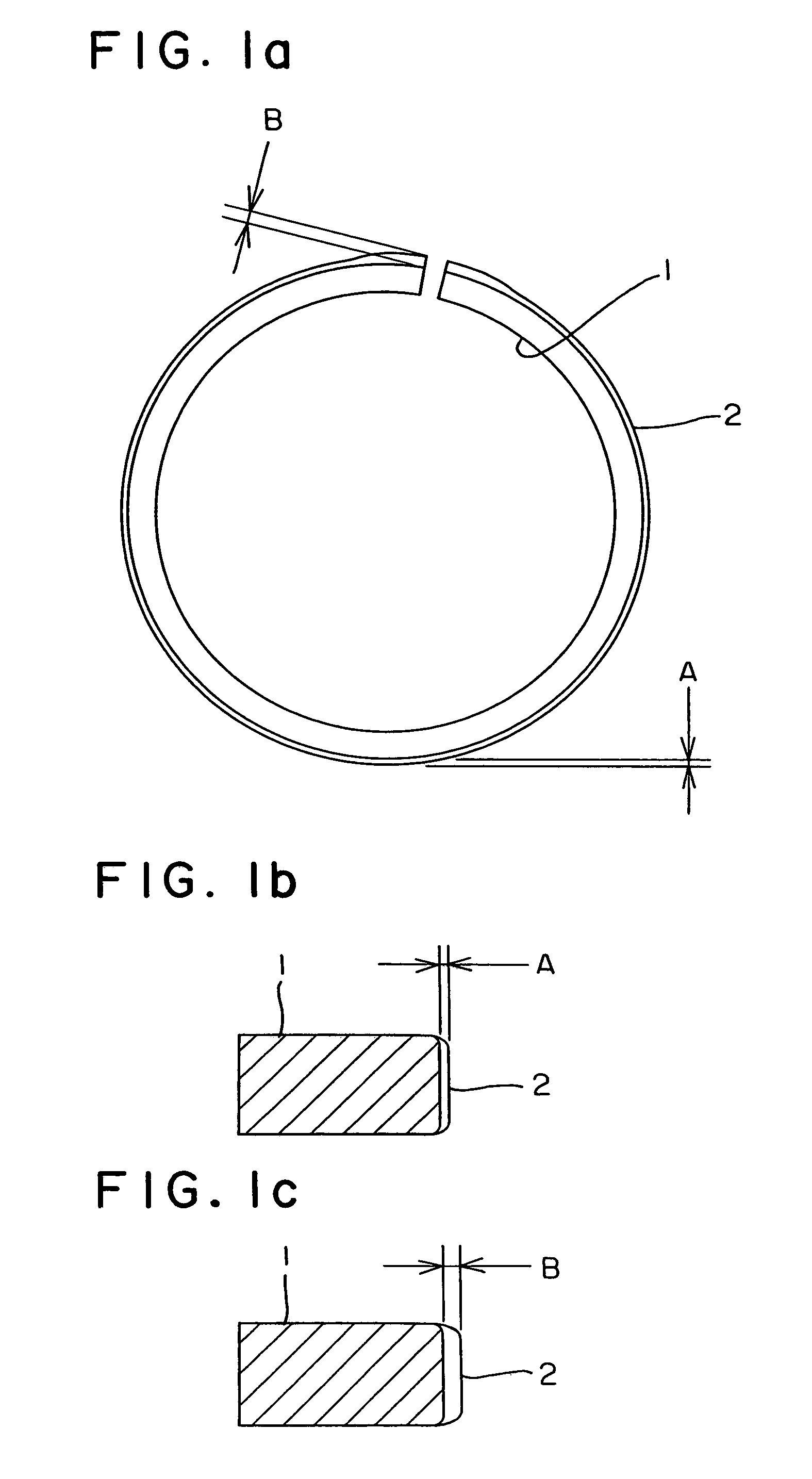 Piston ring and method of manufacturing the same