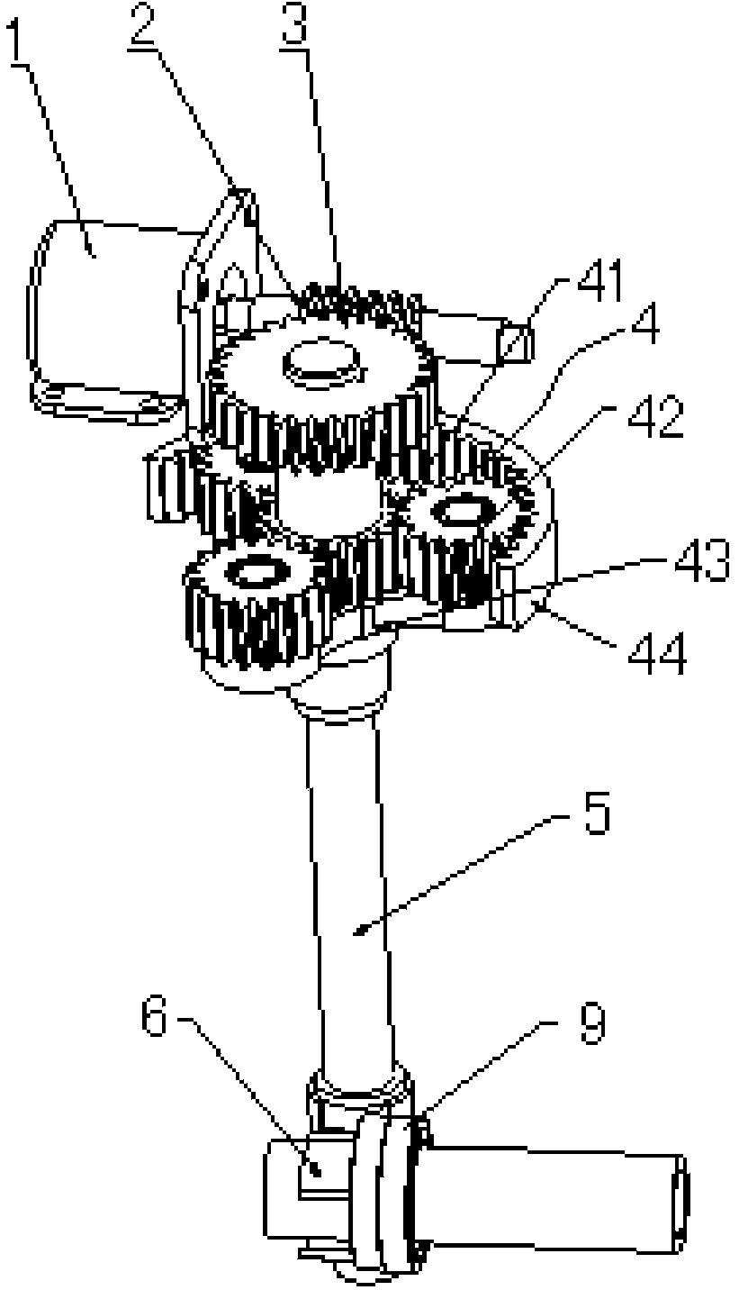 Actuator for mechanical automatic transmission clutch