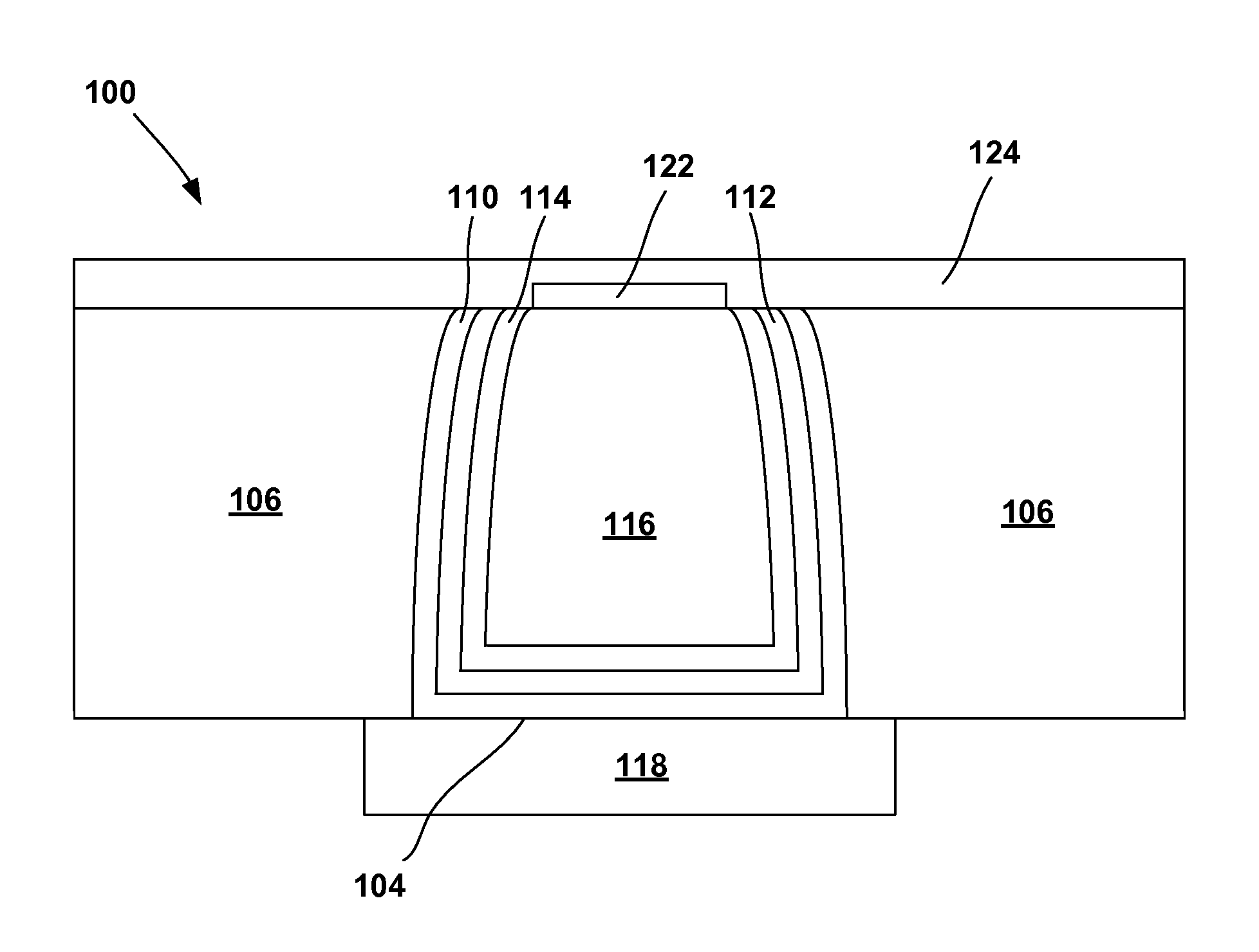 Copper interconnect with CVD liner and metallic cap