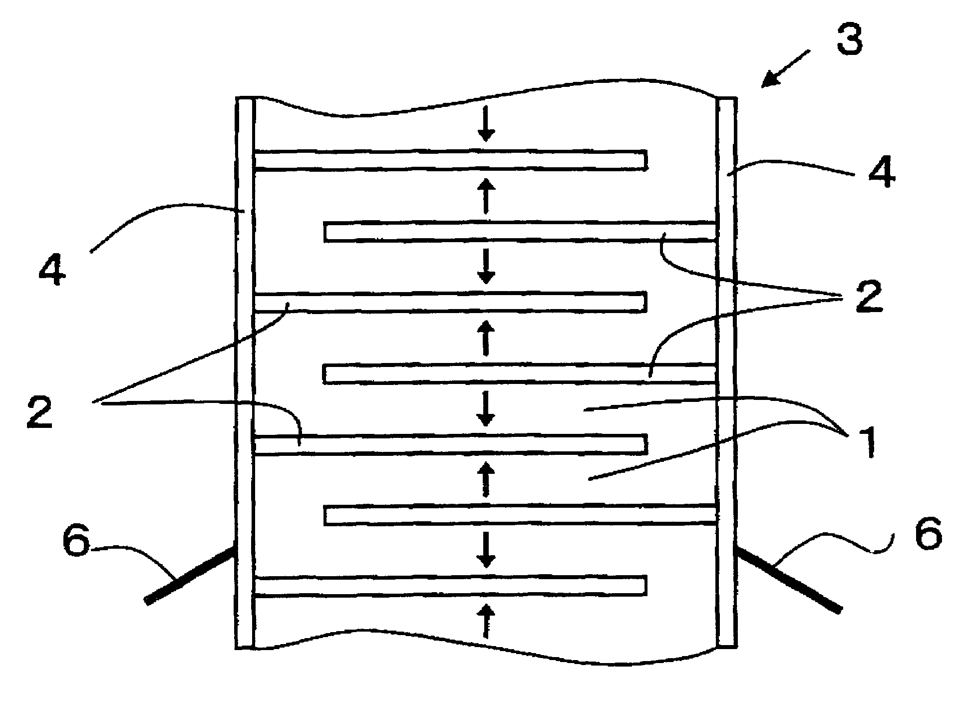 Multi-layer electronic component and method for manufacturing the same, multi-layer piezoelectric element