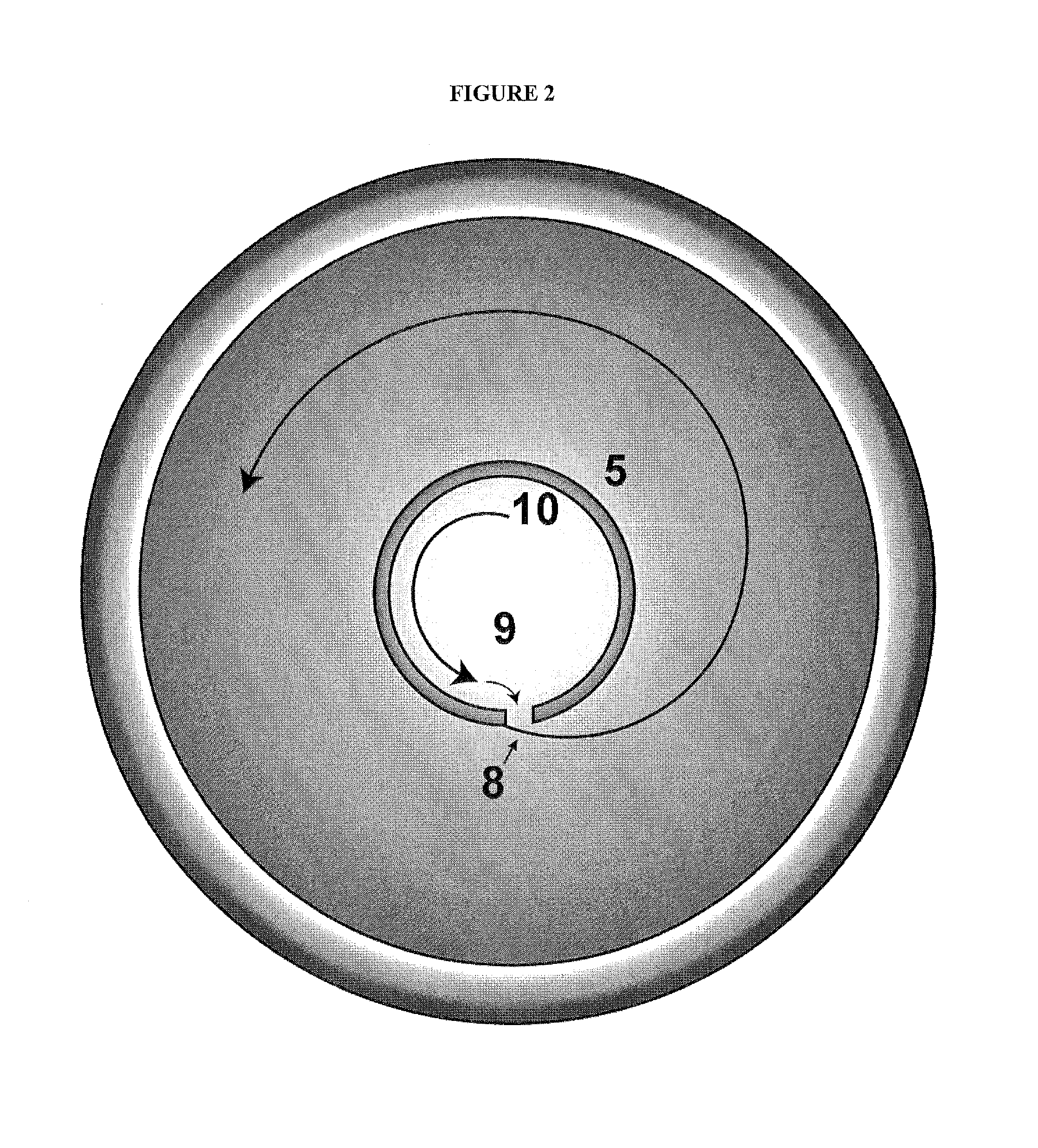 Devices and Methods for Creating a Predictable Capsulorhexis of Specific Diameter