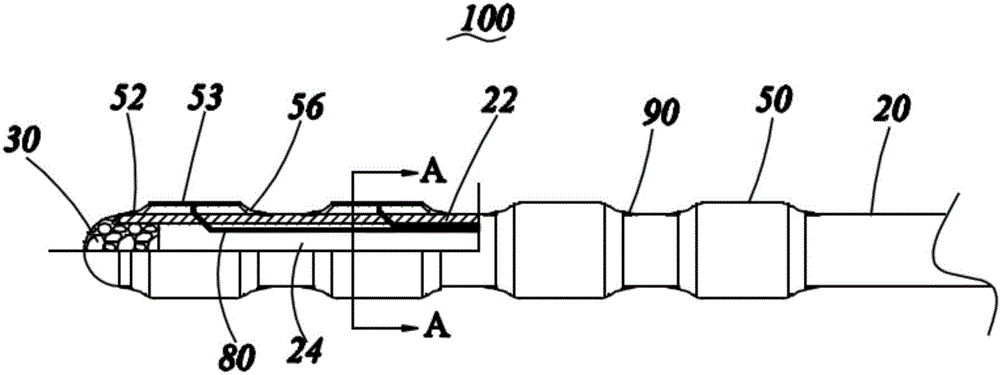 Electrode lead