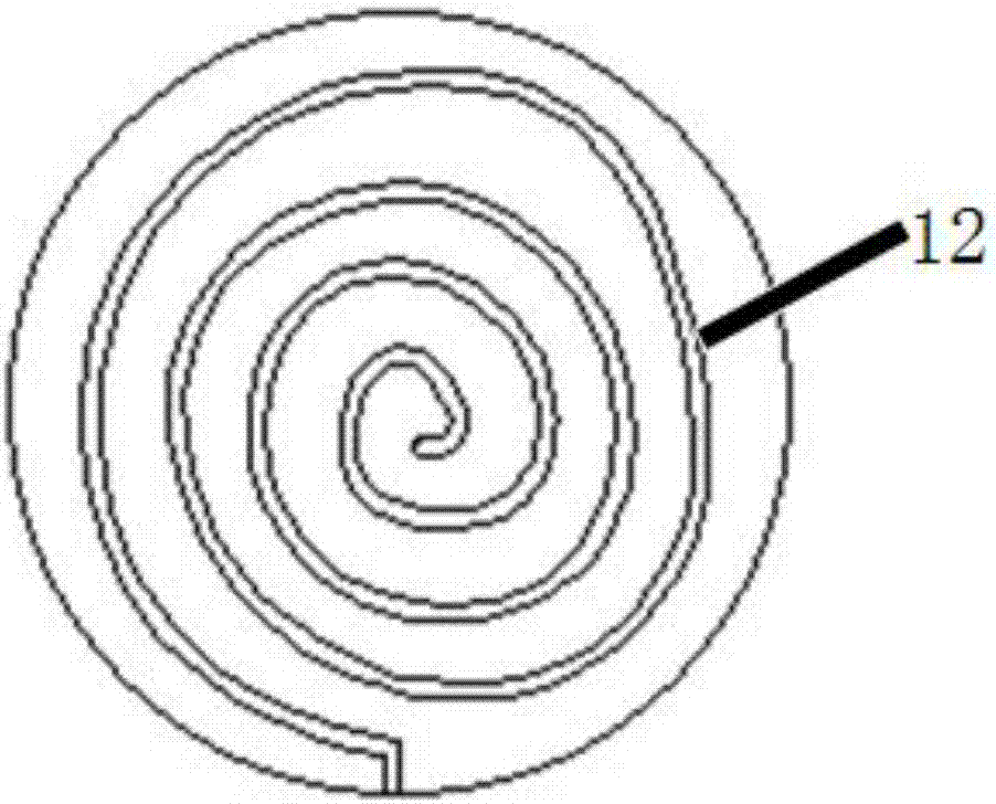 Steam-type dish heater utensil for field use and steam-type dish heating method