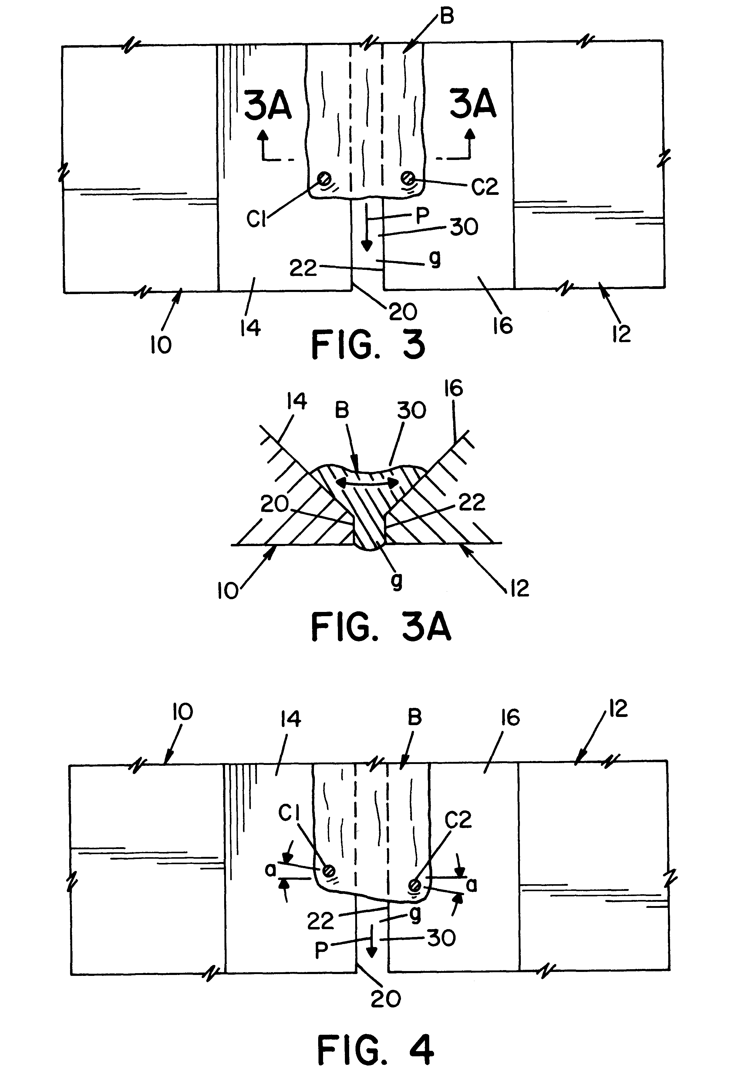Electric welding apparatus and method