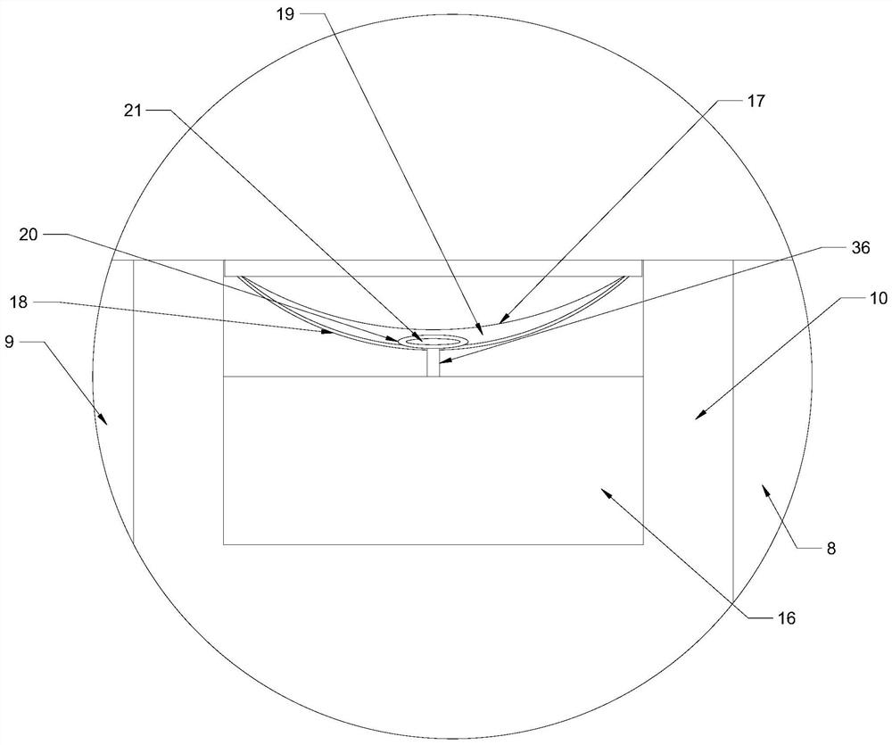 Automatic wafer positioning device