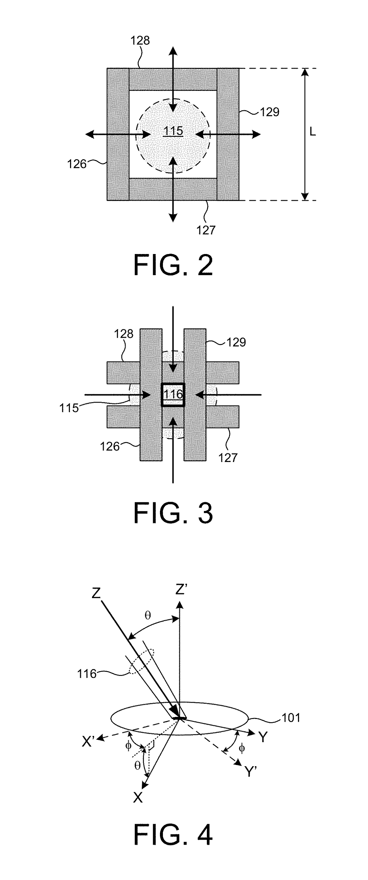 Methods And Systems For Characterization Of An X-Ray Beam With High Spatial Resolution