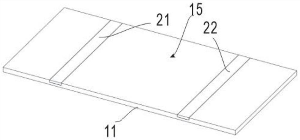 Carbon fiber electrothermal film