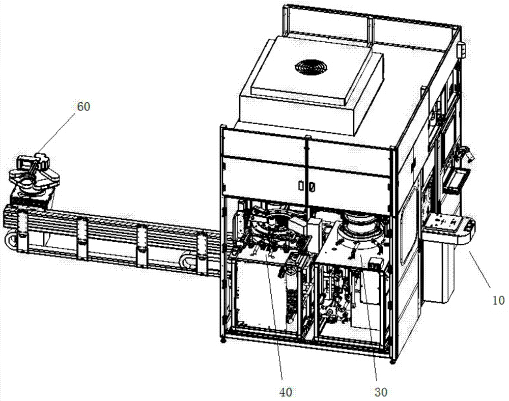 Wafer Handler