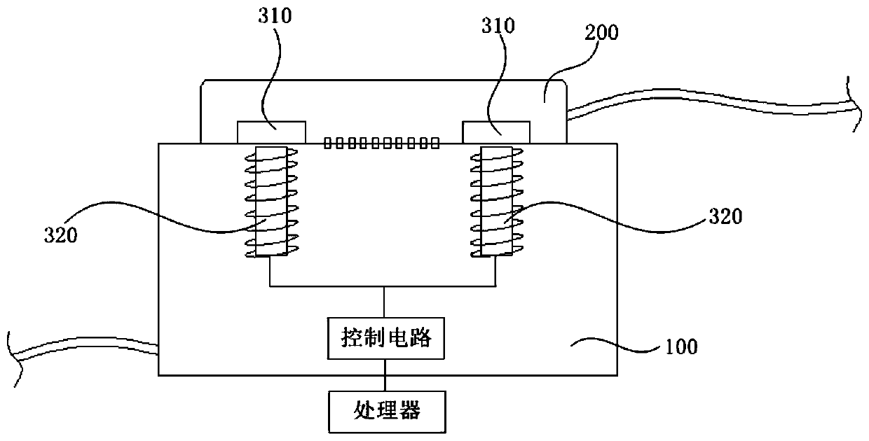 Charging method and device, storage medium and charger