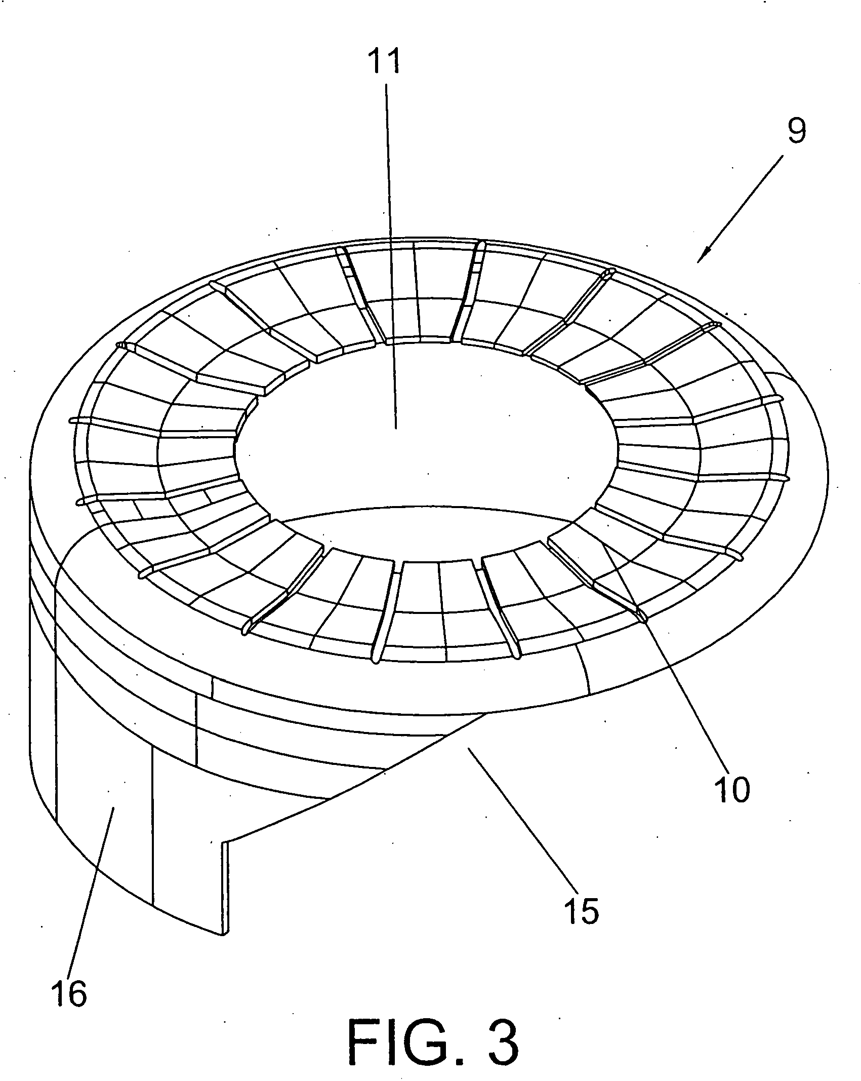 Knuckle with thermal protector