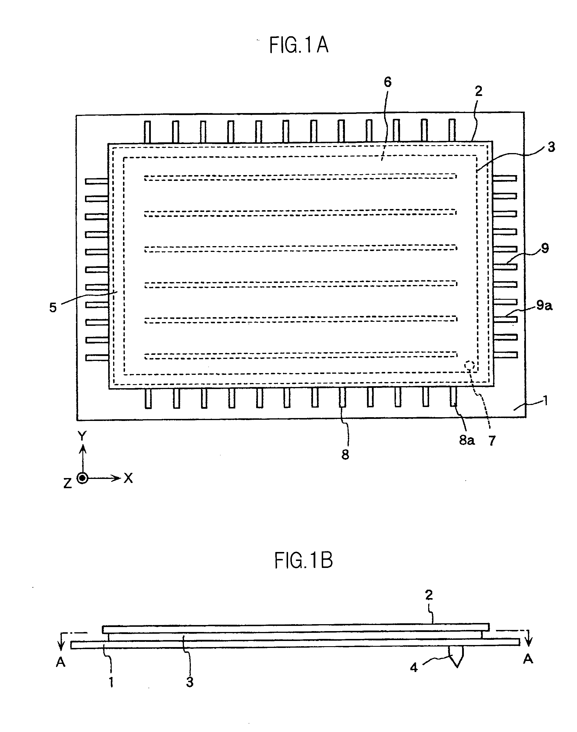 Image display device and manufacturing method thereof
