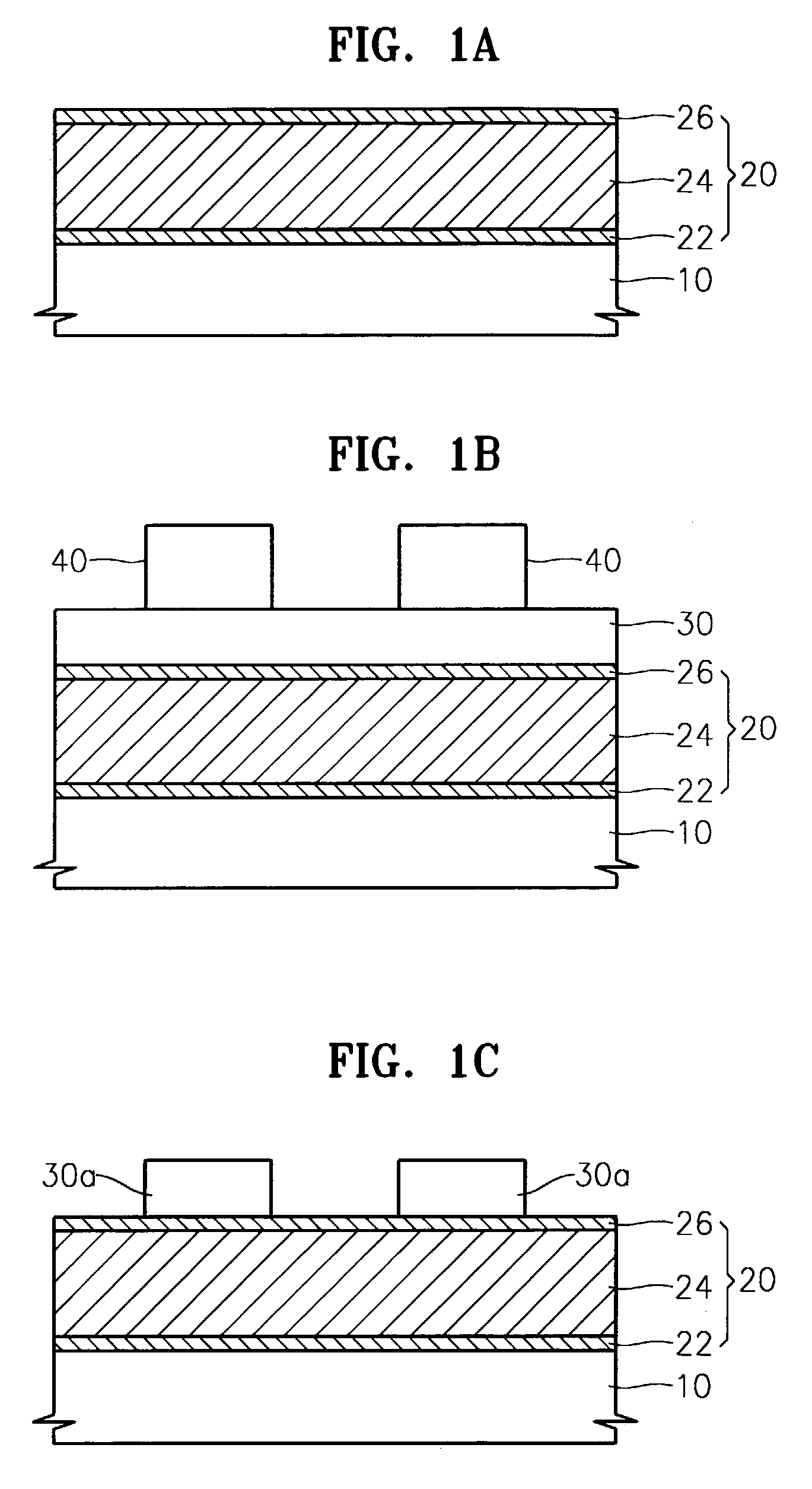Method of etching a metal layer using a mask, a metallization method for a semiconductor device, a method of etching a metal layer, and an etching gas