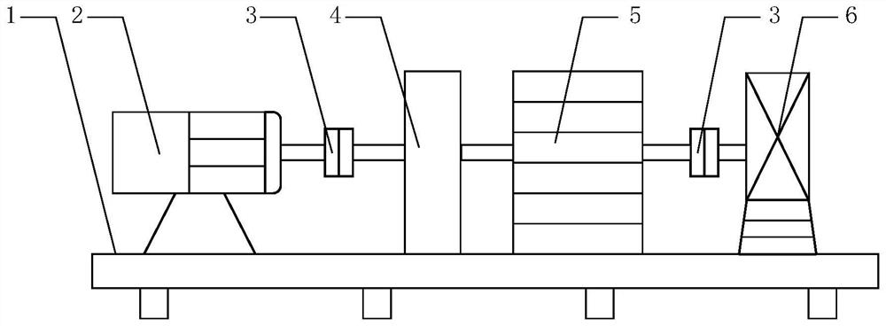 Tachometer-free planetary gearbox compound fault diagnosis method under time-varying working condition