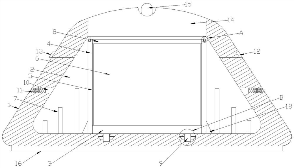 Manufacturing method of novel environment-friendly mobile emergency ceramic energy storage battery