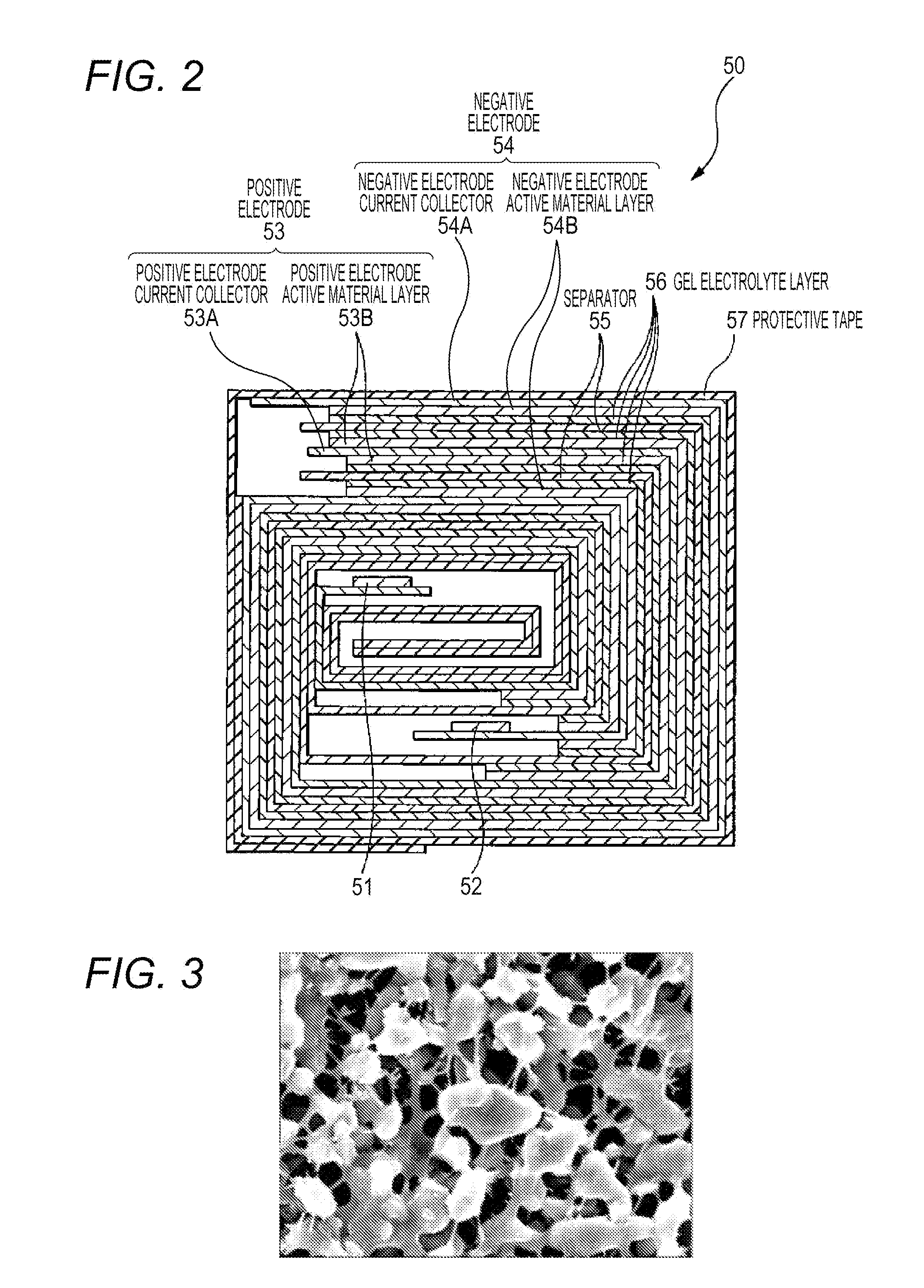 Battery, electrolyte layer, battery pack, electronic apparatus, electric vehicle, power storage device, and electric power system