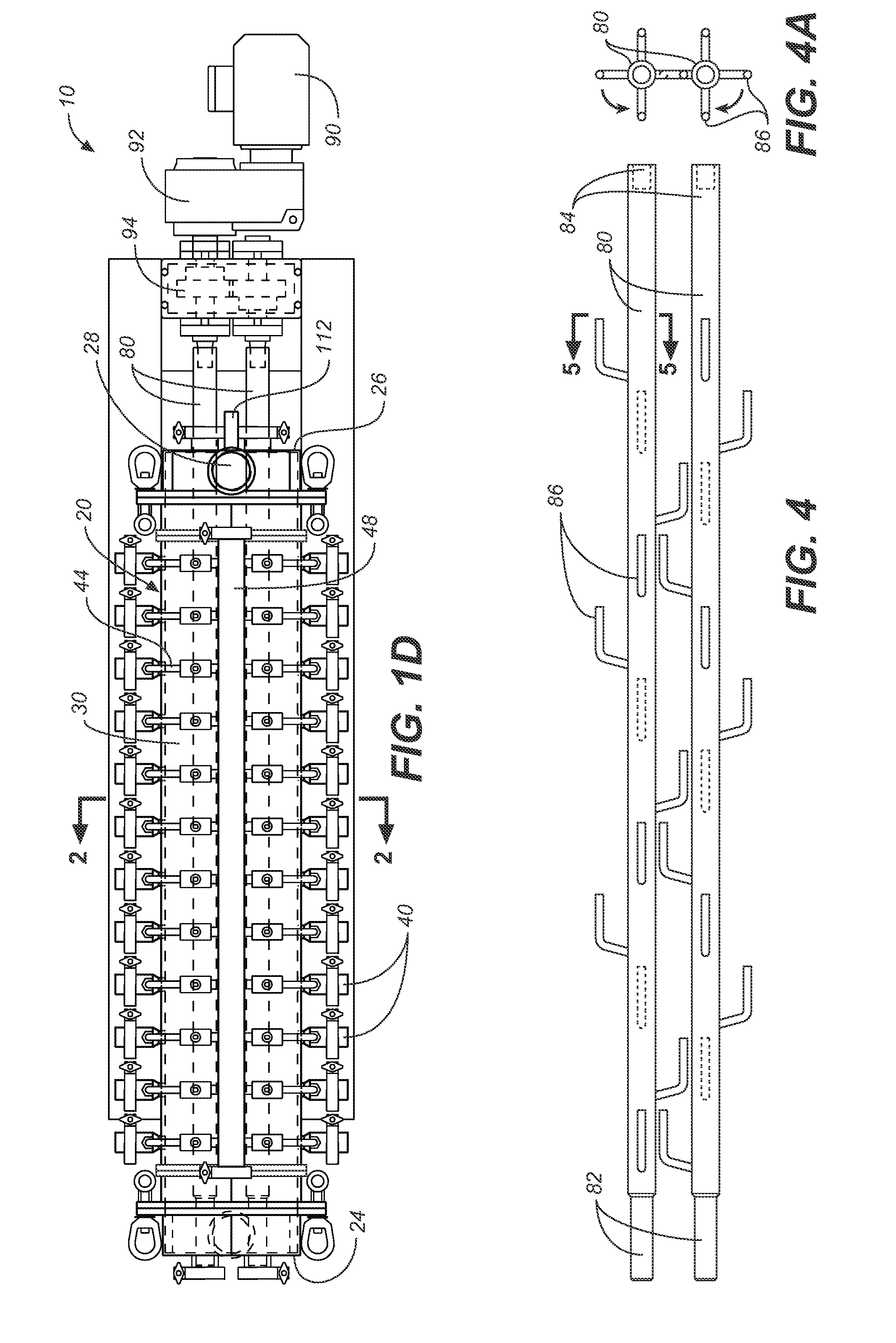 Continuous Intermeshing Agitator Food Cooker