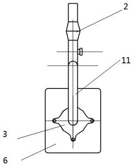 Rapid fire weapon barrel anti-ablation wear test method and device