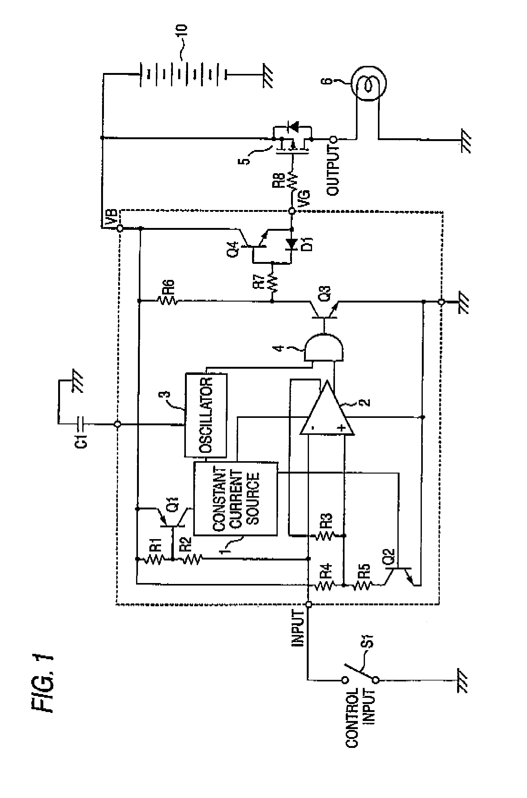 Load controller to pulse width modulation-control a load