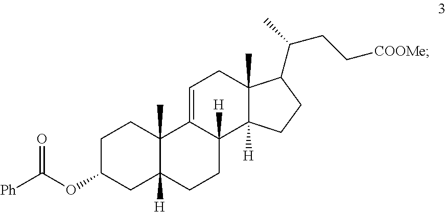 Methods for preparing deoxycholic acid