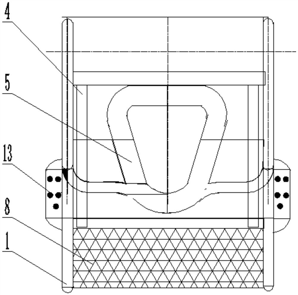 Movable multifunctional toilet bowl device