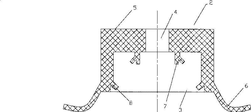 Production method of graphite plane commutator
