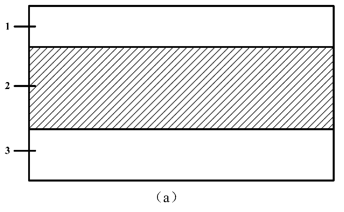 SOI (Silicon On Insulator) device for inhibiting current leakage of back gate due to radiation and preparation method thereof