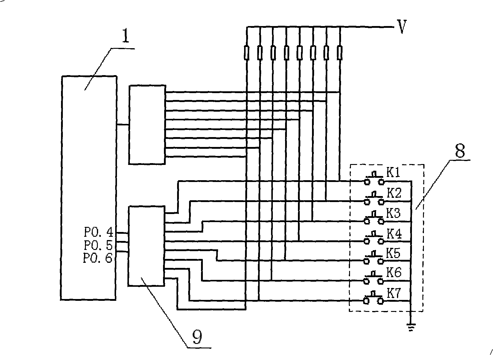 Electric motor controller and control method