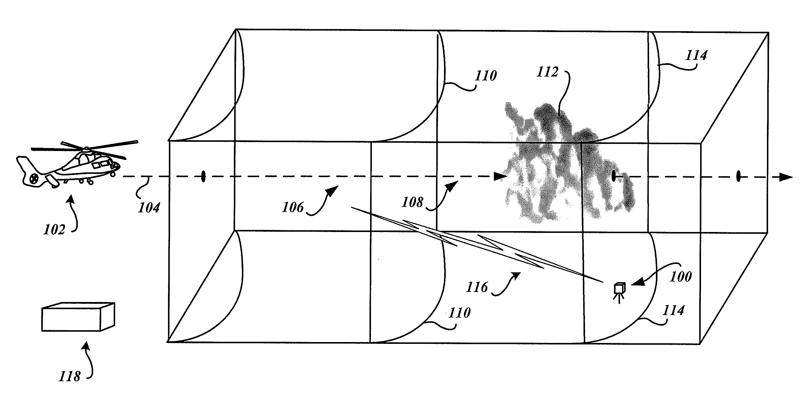 Systems and methods for remote monitoring of weather