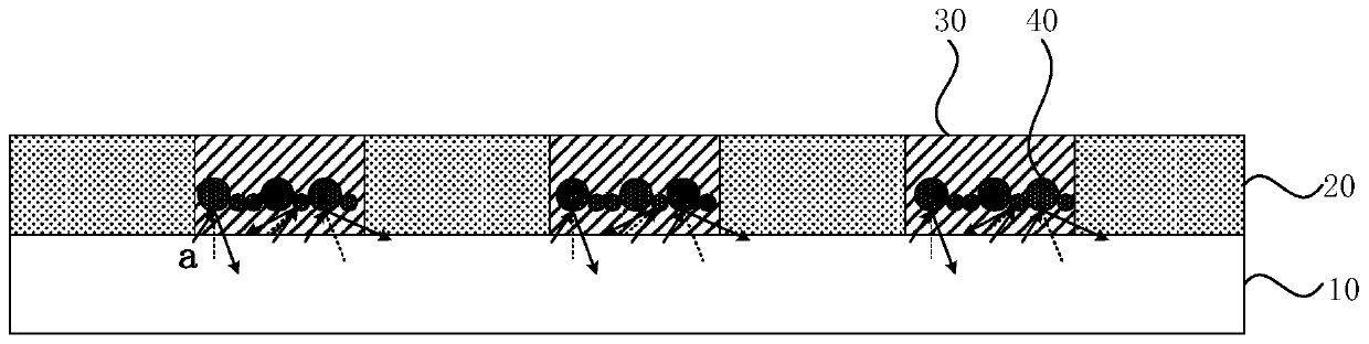 Color film substrate and display panel