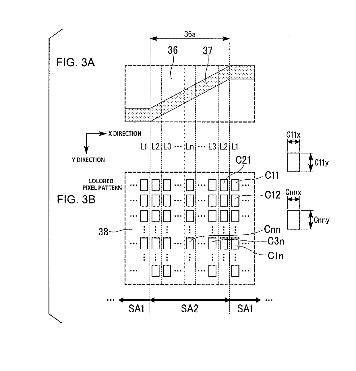 Photomask, method for producing photomask, and method for producing color filter using photomask