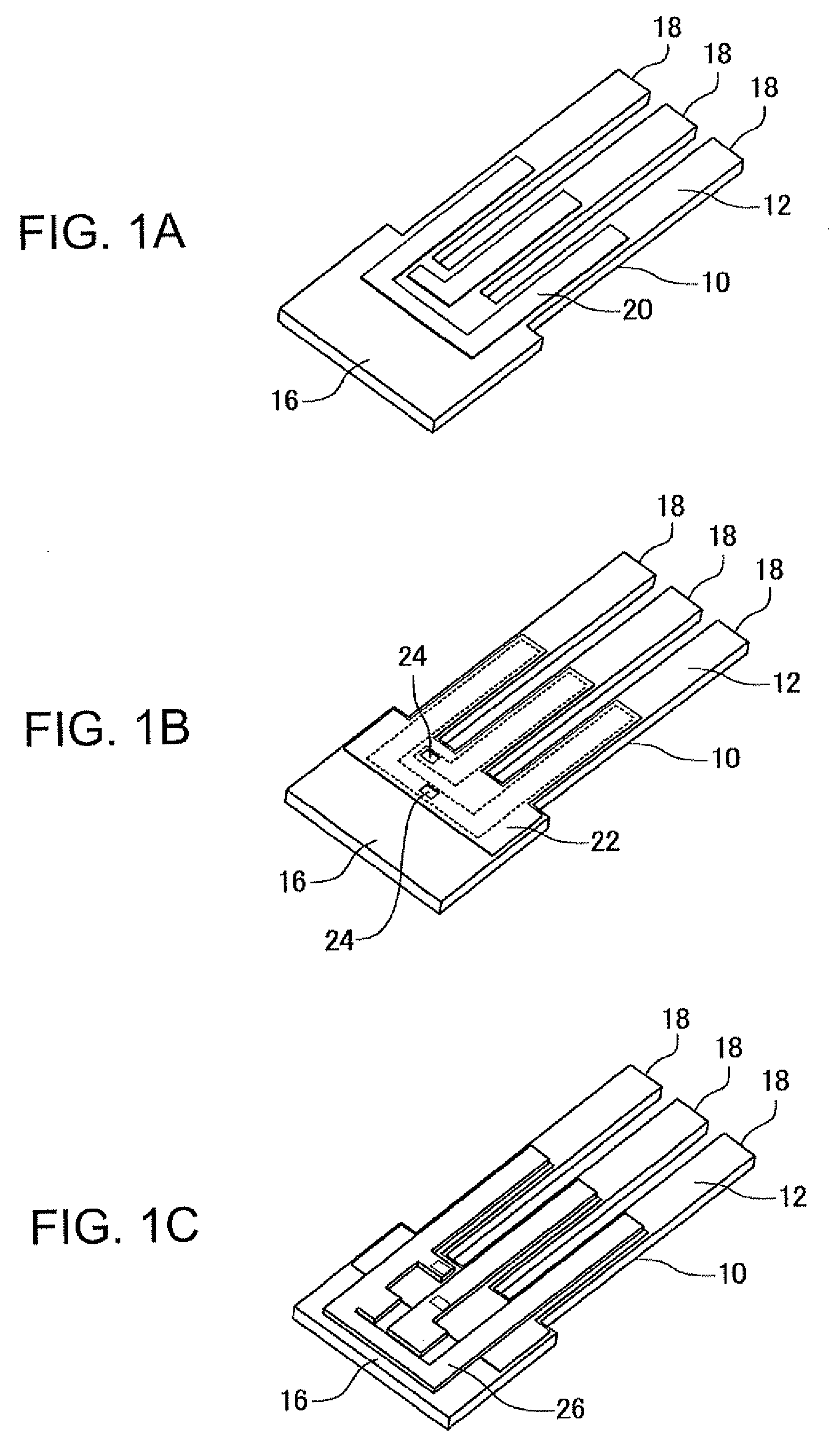 Vibrating piece manufacturing method and vibrator manufacturing method
