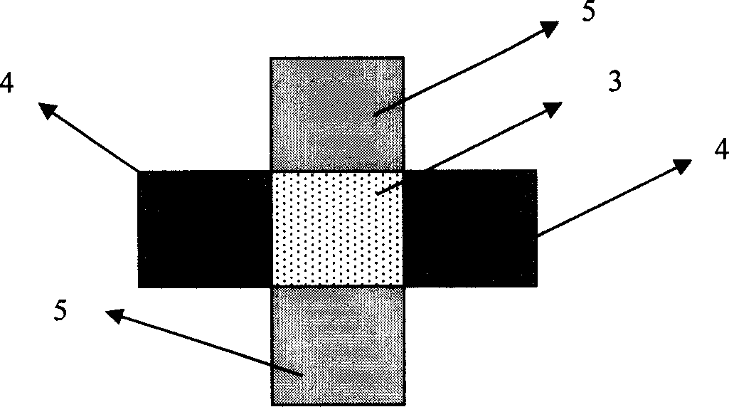 Junction field effect transistor