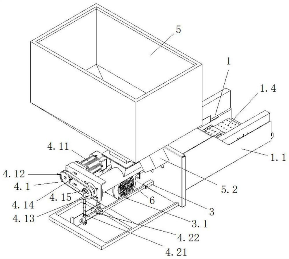 Burner and baking equipment comprising same