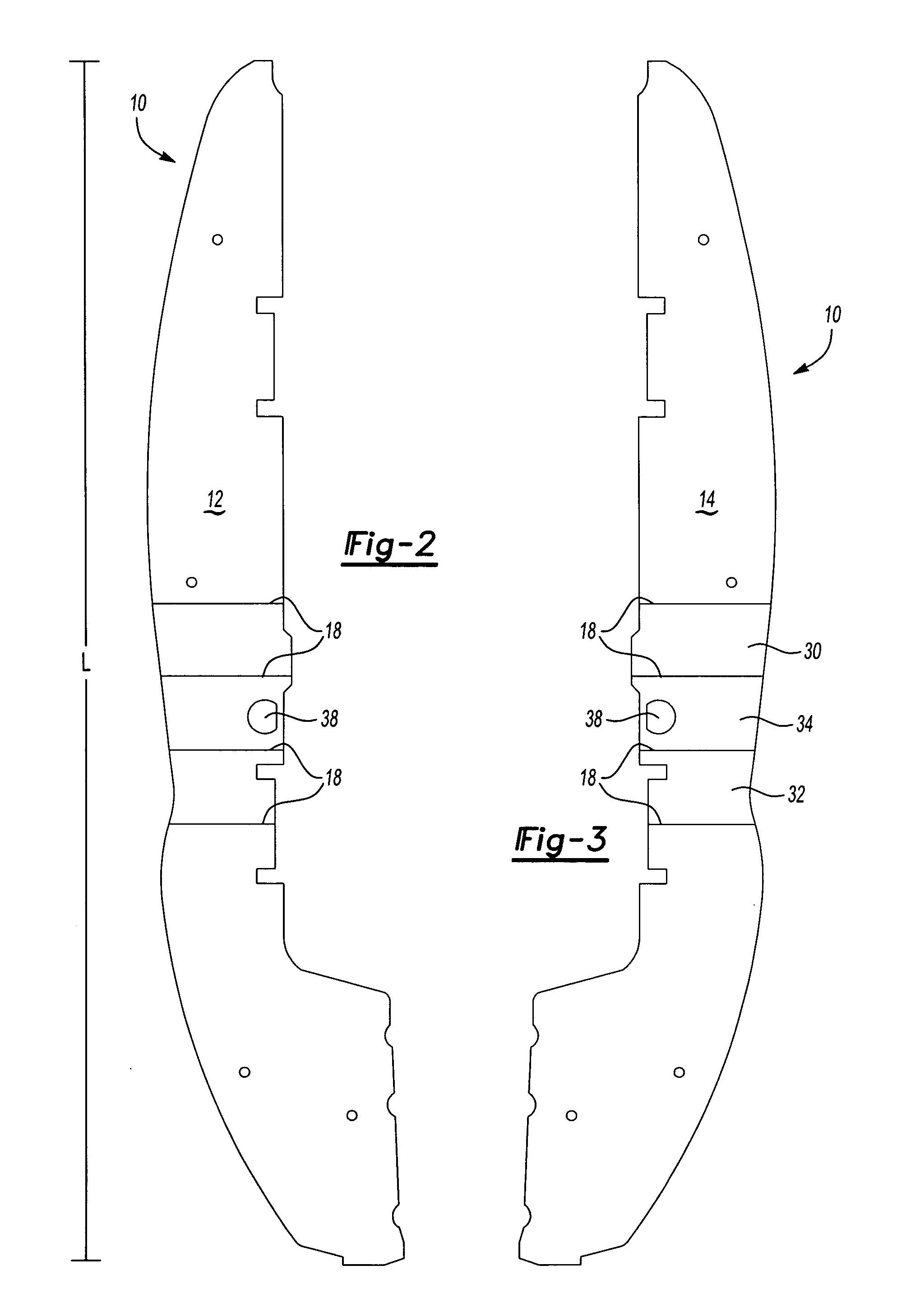 Baffle for an automotive vehicle and method of use therefor