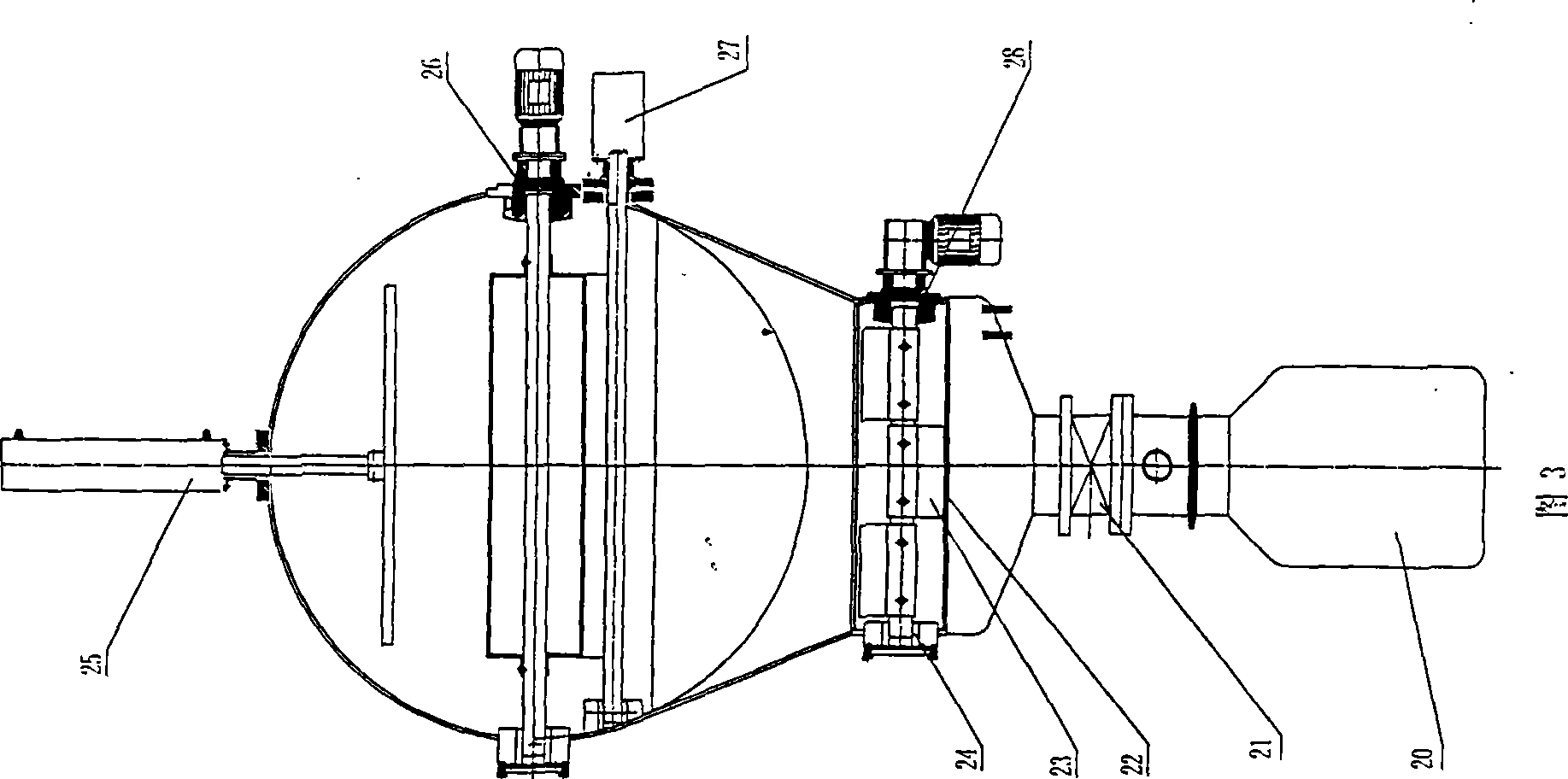 Vacuum belt type drying units