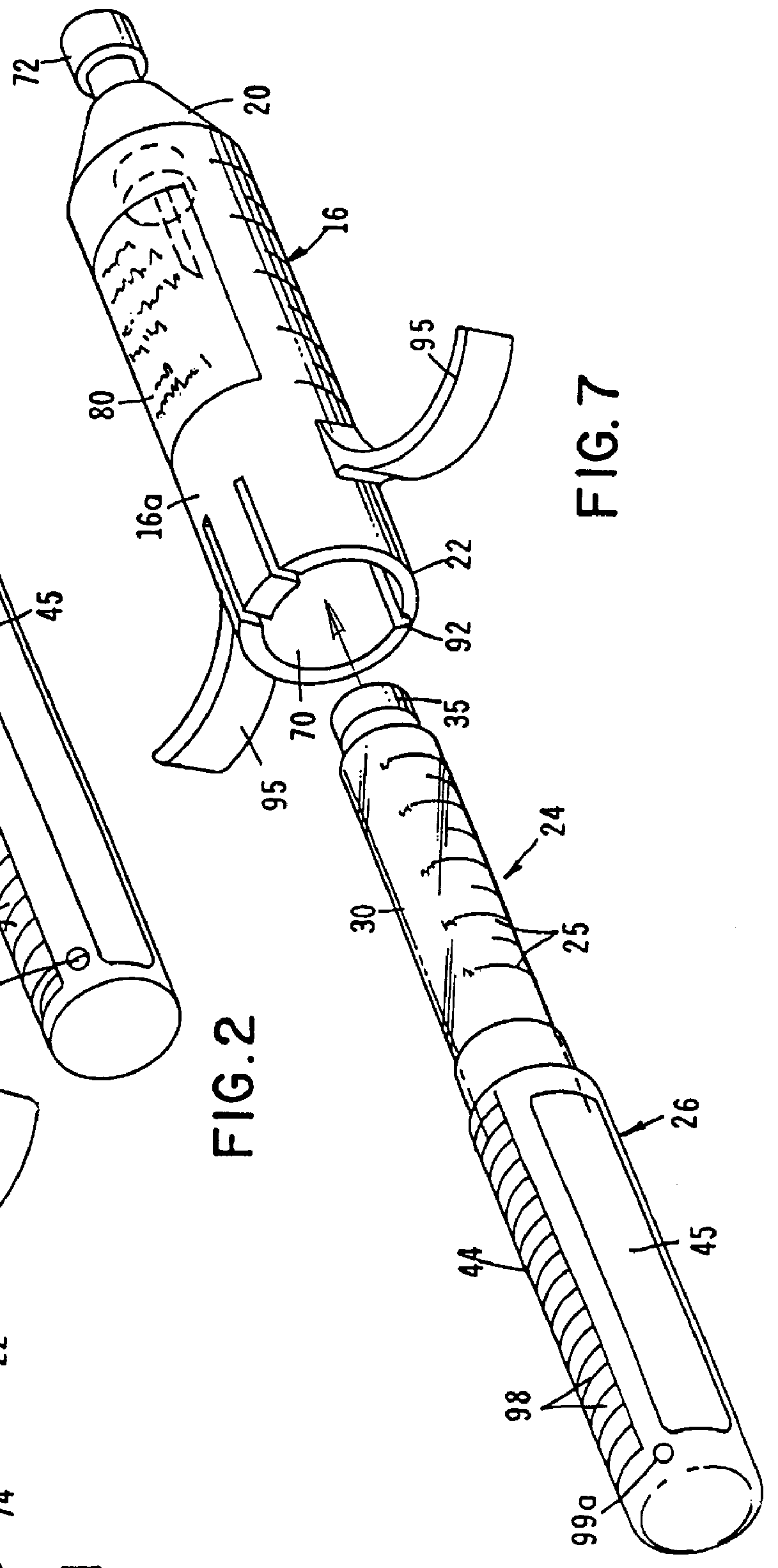 Mixing and delivery syringe assembly