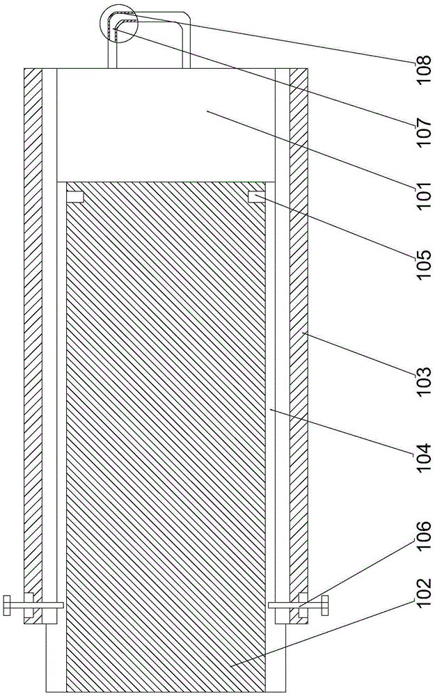 An anti-static protection board for electric power maintenance