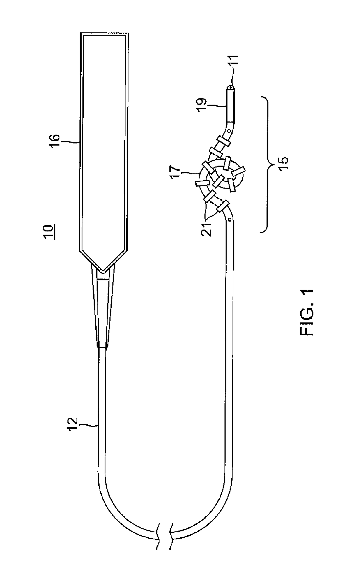 Catheter adapted for use with guide wire for accessing vessels