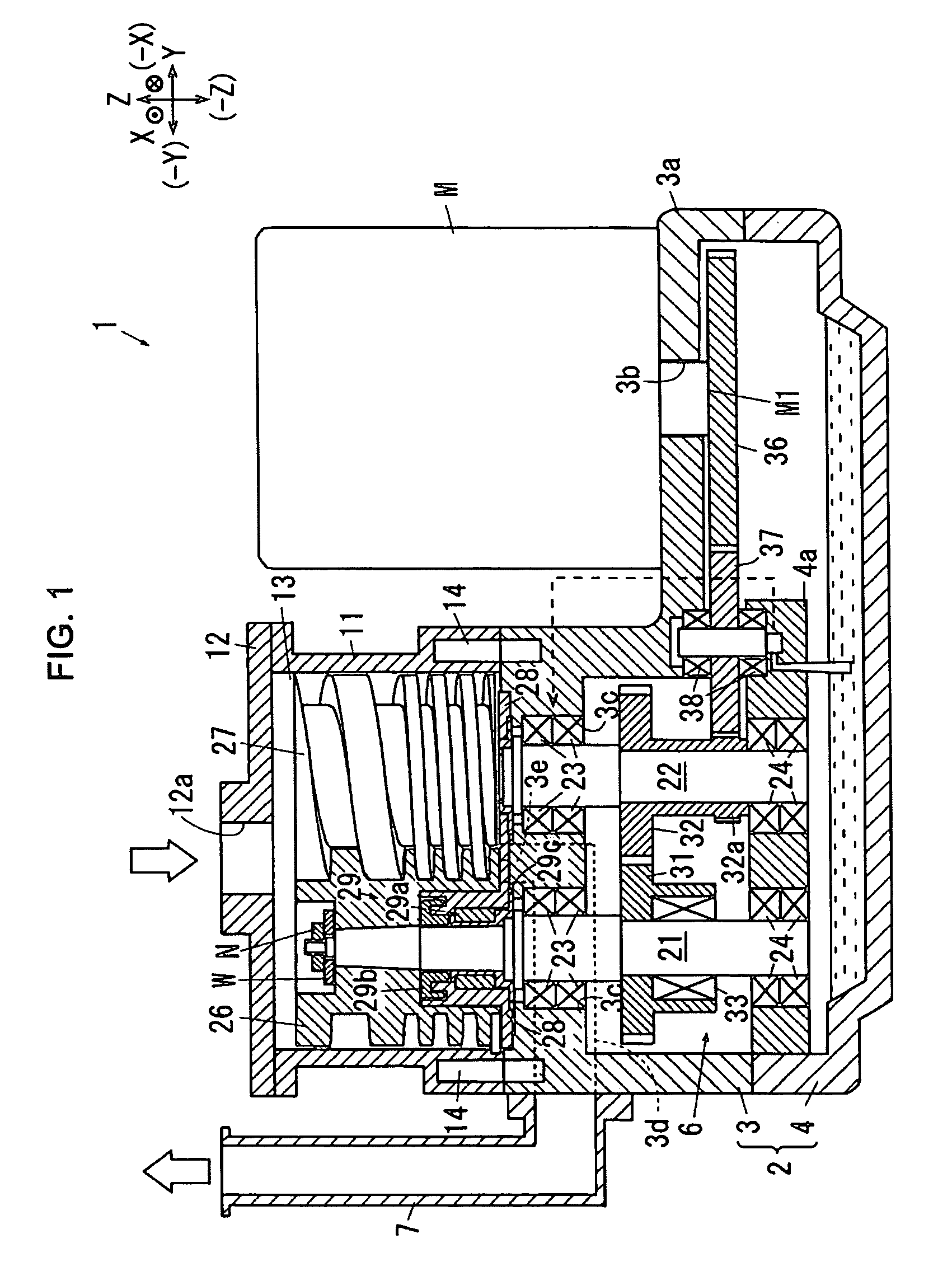 Screw rotor and vacuum pump