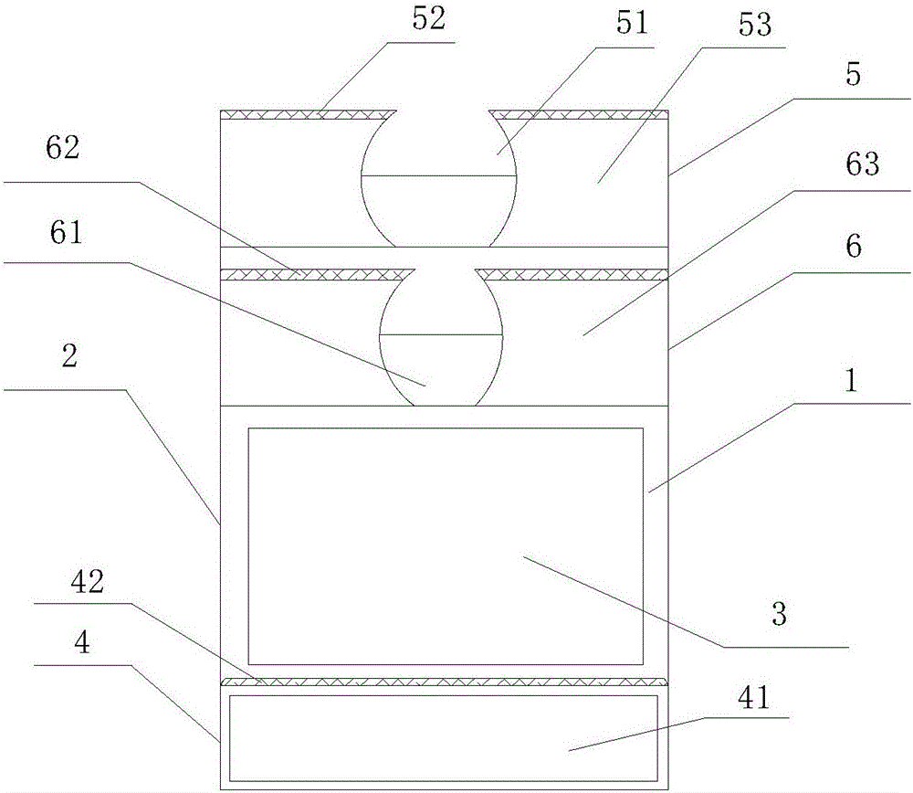 Multifunctional silk quilt and manufacturing method thereof