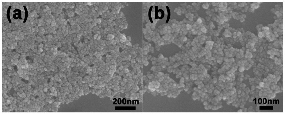 Lanthanum-cerium co-doped titanium oxide material and preparation method based on mixed rare earth carbonate