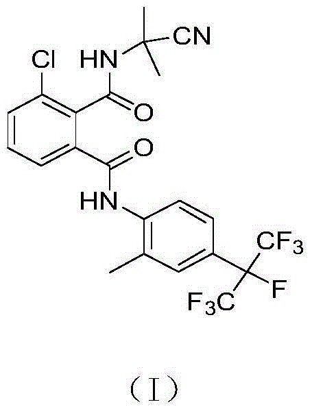 Insecticide composition containing quinalphos and cyhalodiamide