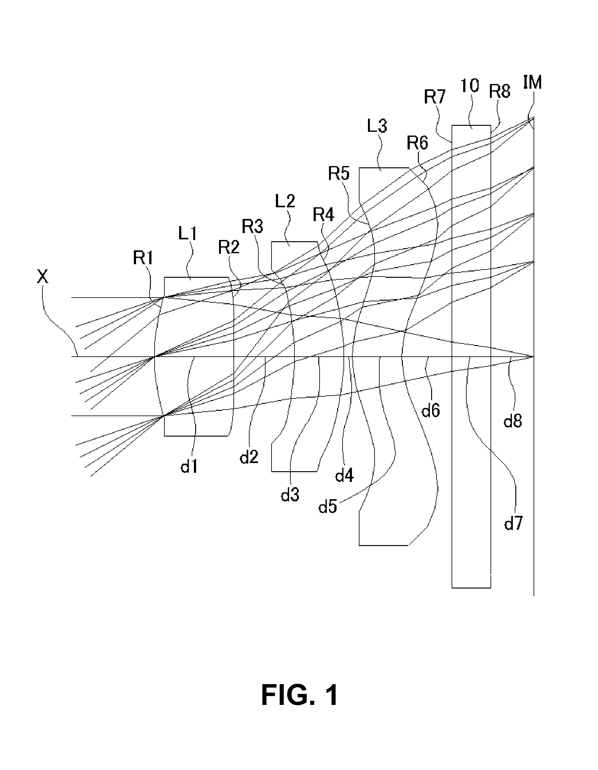 Imaging lens and imaging device