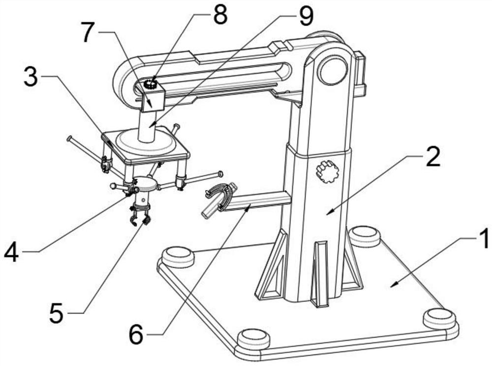 A cylinder universal reset device for orthopedic spine surgery