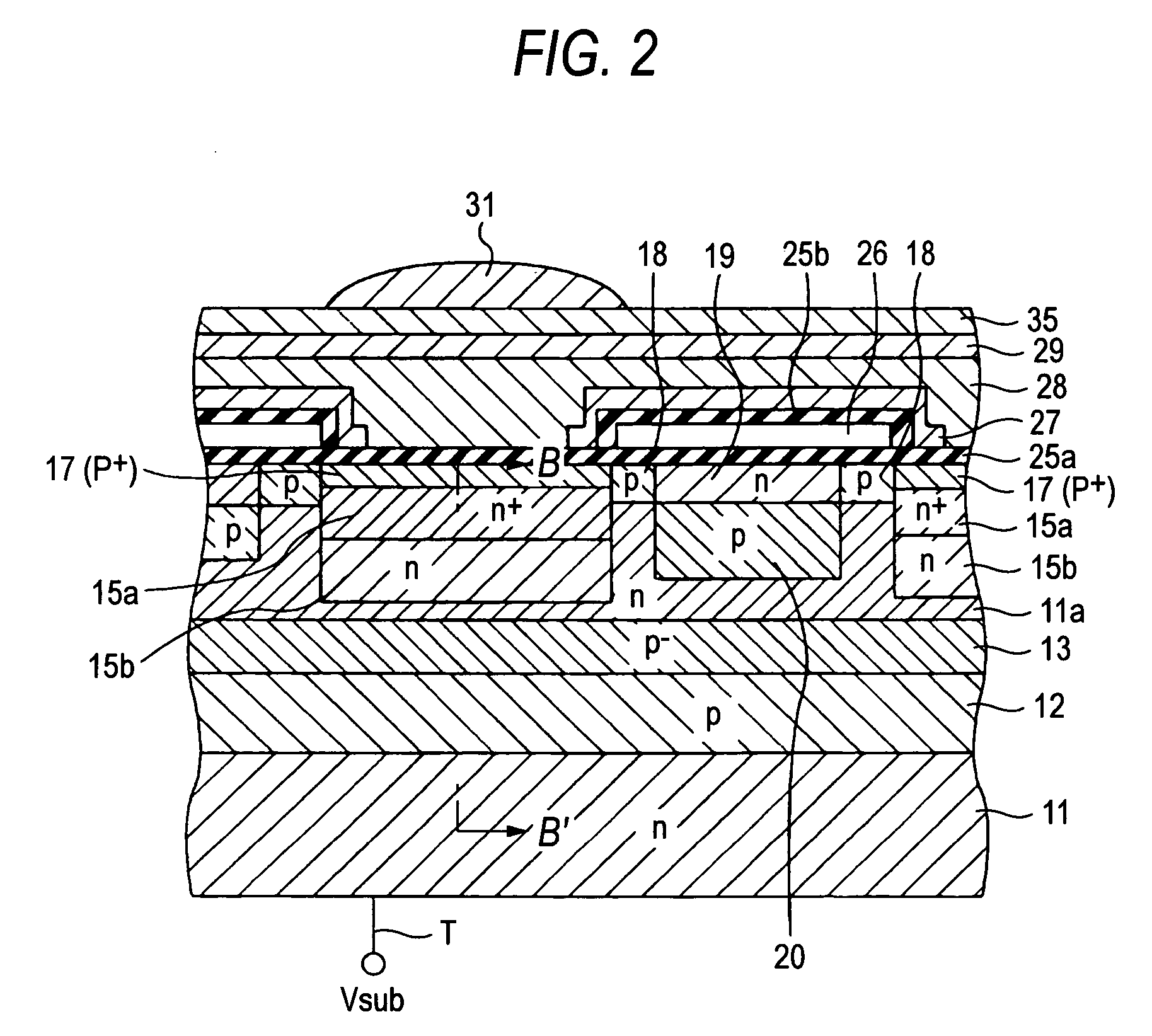 Manufacturing method of solid-state imaging device and solid-state imaging device
